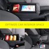 Interior Accessories For Peugeot 208 Armrest Box 2012-2024 Car Central Storage Modification