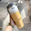 Water Bottles 304 Stainless Steel Coffee Cup Cold And Double-layer Insulated Tumbler Thermo Bottle Car Travel Mug Vacuum Flask