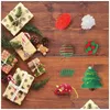 Cat Toys 7Pcs Christmas Toy Set False Mice Mouse Playing Interactive Pet Chew For Cats Supplies Drop Delivery Dhyes