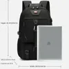 50L 60L 80L Outdoor-Rucksack mit USB-Anschluss für Herren, Packtaschen, großes Fassungsvermögen, Unisex, Sport, Trekking, Wandern, Camping, erhältlich in 240202