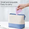 Makeup Sponges Puff Holder Powder Protector Travel Case E1YF