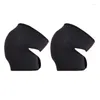 Knee Pads 2Pcs Indoor Fitness Sport Dance Brace Breathable Anti-Collision Kneelet Basketball Soccer Football Sleeves