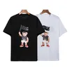 tops Summer Loose Tees Fashion Casual Shirt Luxurys Clothing Street cute shirts Men Women High Quality Unisex Couple t shirts DX0070