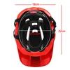 WEST BIKING Men Cycling Helmet With Sun Visor MTB Road Bike Trail XC Adjustable Ultralight Safety Sport Bicycle 240131