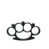 Four Finger Self-defense Buckle Tiger Hand Support Fist Zinc Alloy Material Sturdy and Wear-resistant Little Ghost L-ghost KCVR