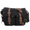 Kameratasche Zubehör Vintage Canvas Spleißen aus echtem Leder Single Shoulder Messenger Bag lässig Fotografie wasserdichter Liner SLR YQ240204