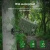 940nm Trail Hunting Camera Zonne-energie Batterij CCTV PIR-detectie Outdoor Draadloze beveiliging