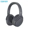 Edifier WH700NB Cancellazione attiva del rumore Cuffie wireless Bluetooth 5.3 ANC Auricolari pieghevoli Riproduzione 68 ore