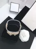 Bangle Arrivaler Klassiska artiklar Fashion Jewelry Acrylic and Copper Cuffs High Quality Rekommenderade armband för kvinnor