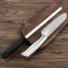 Другие аксессуары для ножей 6, 8, 10, 12 дюймов, точильный стержень, керамическая точилка, хонингование ножей, стальной кухонный инструмент