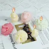Craft Tools Multi Style Sheep Silicone Candle Mold Cute Animal Soap Resin Plaster Making Mould Chocolate Cake Decor Baking Tool Lovely Gifts