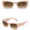 Miu Womens Fashion Designer Sunglasses Luxury Sunglasses For Men Radiation Resistant UV400 Glasses Travel Driving Multi Color Optional