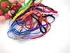 Hair Accessories Wholesale 300pcs/lot Thin Elastic Headbands Girls DIY Band 17 Color For Choose