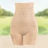 Dames Shapers Buik Afslanken Push Up Ondergoed Broek Naadloze Tummy Controle Onderbroek Postpartum Afvallen Taille Trainer Body