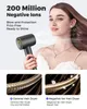 Super Hair Dryer 110V220V Leafless dryer Personal Care Styling Negative Ion Tool Constant Anion Electric Dryers 240130