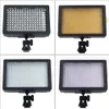 LD-160 Ultra High Power Dimmable 160 LED FILB LIGE LED LED LIGHT 5600K 16 Lampa fotograficzna Canon Nikon Sony Sony DSLR