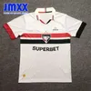 S-4XL JMXX 24-25 SAO PAULO SOCCER JERSEY