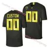 5 Jermaine Couisnard Oregon Ducks Football Jersey 2 Tyrone Williams 11 Rivaldo Soares 15 Lok Wur 32 Nate Bittle Oregon Jerseys Custom Sti High 1 3 High S