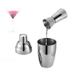 12pcs 750ml Bartender Kit Cocktail Shaker With Recipe Transparent Stand Set Bar Wine Mixer Shakers Tools 240119