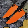 2Models 15535 Hunt Taggedout Folding Nóż 3.5 "CPM-154 Blade Outdoor Camping Piecha polowa taktyczna EDC Narzędzia 15535BK Nożyce