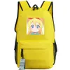 Nisekoi Backpack Kirisaki Chitoge Day 팩 Zyjacya in Love School Bag 만화 프린트 Rucksack 스포츠 학교 가방 야외 데이 팩