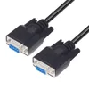 Manufacturer customized high-quality KEYENCE OP-27937 RS232 serial cable DB9 communication cable