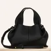 Numero Neuf Tote Bag Full-Grain Textured Leather Totes Designer Handbag Luxury Women Closes With A Magnetic Flap Large Capacity Handbags Shoulder Bag 2023