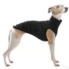 Dog Apparel Great Dane Greyhound Pitbull Clothing Pets Clothes Pet Winter High Collar Jumper Sweater Medium Big Coat Jacket
