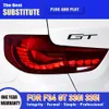 Ensemble de feu arrière pour BMW F34 320i 328i 330i 335i GT, accessoires de voiture, feu arrière LED 13-20, indicateur de clignotant, pièces automobiles