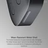 Portable Business Bluetooth Headset Dual Mic ENC Custom Speaker Metal Appearance Patented Type-C Charging