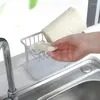 Mieślenie zlewozmywakowe zlewozmywak zlewozmywakowe mydło gąbki akcesoria łazienkowe gadżet przenośny z przyborów