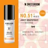 Korea Wdressroom Doris Ubranie zapachowe spray dezodorant brzoskwini perfumy dla kobiet odświeżacz powietrza 70 ml