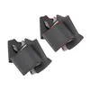 Housses de volant tressées en cuir, cousues à la main, pour Renault Megane 2 2003 – 2008 Kangoo 2008 Scenic 2003-2009