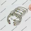 Bracciale di gioielli di design Marchio di moda Davids Manipolo aperto con filo ritorto popolare da 5 mm