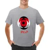 Männer Tank Tops Red Eye T-Shirt Anime Kleidung Tier Prinfor Jungen Plus Größen Herren Grafik T-shirts Lustig