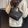 Autumn Large Capacity for Women's New Trendy and able Commuter Tote Simple One Shoulder Crossbody Bag 2024 78% Off Store wholesale