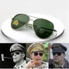 Sunglasses Aviation Men Women 2024 American Army Military Optical AO Sun Glasses Pilot Shades 8057 Oculos De Sol Masculino