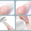 Séchoirs à ongles sèche-linge de gel à main professionnel rechargeable avec minuteur d'écran LED pour durcissement rapide polonais doux