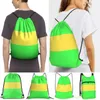 Shopping Bags Shirt And Dress Inspired By Chara From Undertale Men Outdoor Travel Gym Bag Waterproof Drawstring Backpack Women Fitness