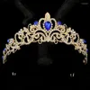 Haarspangen Prinzessin Hochzeit Krone Braut Tiaras Damen Party Abschlussball Geburtstag Strass Kopfschmuck Mädchen Schmuck Accessoires