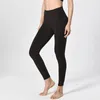 Yüksek kaliteli yoga pantolon lu-3917 Taytlar Kadın Şort Kırpılmış Pantolon Kıyafetleri Lady Sports Ladies Pants Egzersiz Fitness Giyim Tozluk Koşu