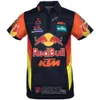 F1 camiseta f1 terno de ciclismo polo nova camisa da motocicleta fora de estrada equitação manga curta secagem rápida corrida camiseta af1 696