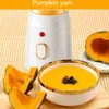 Portable Wireless Blender Electric Fruit Juicer Machine For Orange Ice Crushing 10 Blade Auxiliary Food 1500mA Mixer 240131