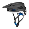 Nouveau casque de vélo une pièce à grand bord détachable VTT casque d'équitation vélo de route casque de sécurité PF