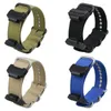 Bracelets de montre en toile et Nylon, pour GA/DA100/120 DW5600/5610 G5600 DW6900 G8900 GW-6900, adaptateur en Silicone, 16mm, Casio Sport