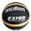 Molten basketstorlek 7 6 5 Officiell certifiering Tävling Basket Standard Ball Men's Women's Training Ball Team240129
