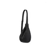 Вечерние сумки Нишевый дизайн Горный стиль Роскошная персонализированная сумка-ведро в стиле ретро Высококачественная модная простая универсальная сумка на плечо для поездок на работу
