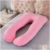 Pillow Drop Slee Support Pillow For Women Body P Pillowcase Maternity Pillows Sleepers 210831 Drop Delivery Home Garden Home Textiles Dhfop