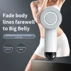 Convenient Electric EMS Cellulite Massager Professional Body Shaper Cellulite and Stretch Mark Remover Handheld Body Shaper