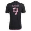23/24 Messis Miami Suarez koszulki piłkarskie Inters Kids 2023 2024 Trzecia domowa koszula piłkarska Kobiety specjalne gracz Martinez Beckham Sergio Taylor
